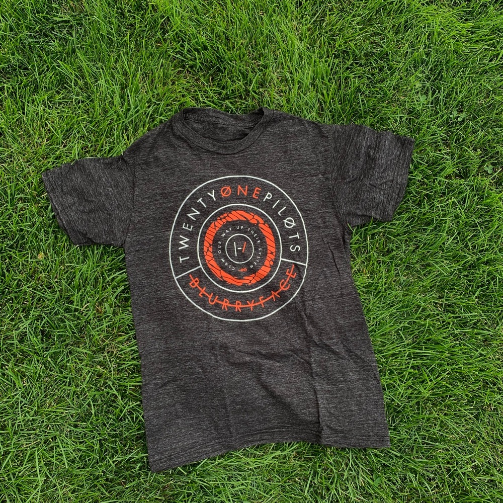 Twenty One Pilots Shirt